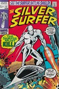 THE SILVER SURFER #17B 