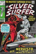 THE SILVER SURFER #16B 