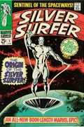 THE SILVER SURFER #1 
