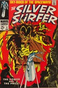 THE SILVER SURFER #3