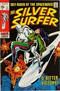 THE SILVER SURFER #11 