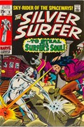 THE SILVER SURFER #9