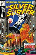 THE SILVER SURFER #8