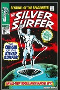 THE SILVER SURFER #1-TARG 