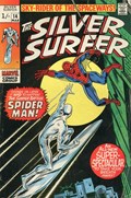 THE SILVER SURFER #14B 
