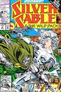 SILVER SABLE & THE WILD PACK #5 