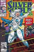 SILVER SABLE & THE WILD PACK #3 