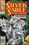 SILVER SABLE & THE WILD PACK #4B 