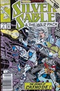 SILVER SABLE & THE WILD PACK #7B 