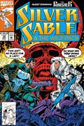 SILVER SABLE & THE WILD PACK #10 