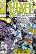 SILVER SABLE & THE WILD PACK #7 