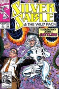 SILVER SABLE & THE WILD PACK #2 