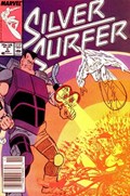 SILVER SURFER #5B 