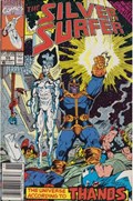 SILVER SURFER #55B 