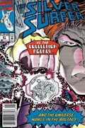 SILVER SURFER #61B 