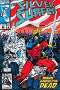SILVER SURFER #63 
