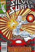 SILVER SURFER #62B 