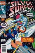 SILVER SURFER #81B 
