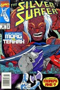 SILVER SURFER #80B 