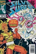 SILVER SURFER #83B 