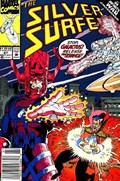 SILVER SURFER #67B 