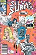 SILVER SURFER #66B 