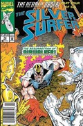 SILVER SURFER #73B 