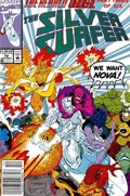 SILVER SURFER #72B 