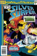 SILVER SURFER #87B 