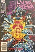 SILVER SURFER #116B 