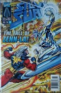 SILVER SURFER #122B 