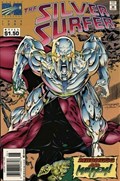 SILVER SURFER #105B 