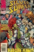 SILVER SURFER #110B 