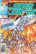 SILVER SURFER #134B 