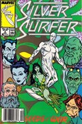 SILVER SURFER #6B 