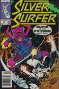 SILVER SURFER #18B 