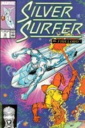 SILVER SURFER #19 