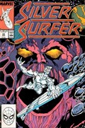 SILVER SURFER #22 