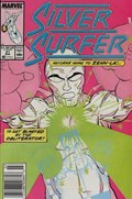 SILVER SURFER #21B 