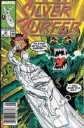 SILVER SURFER #23B 