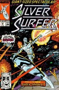 SILVER SURFER #25 