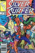 SILVER SURFER #11B 