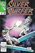 SILVER SURFER #14 