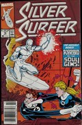 SILVER SURFER #16B 