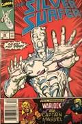 SILVER SURFER #36B 