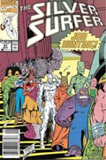 SILVER SURFER #41B 