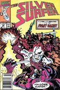 SILVER SURFER #39B 