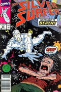 SILVER SURFER #43B 