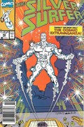SILVER SURFER #42B 