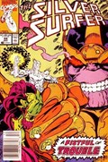 SILVER SURFER #44B 